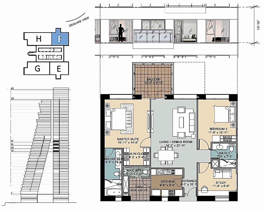 Altair Colombo - View, Location, Ultra Luxury! Apartman Kültér fotó